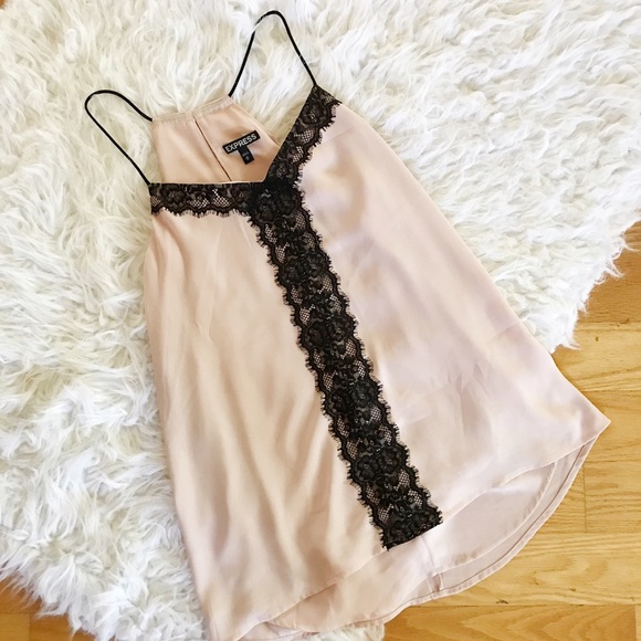 Express Tops - Barcelona Cami