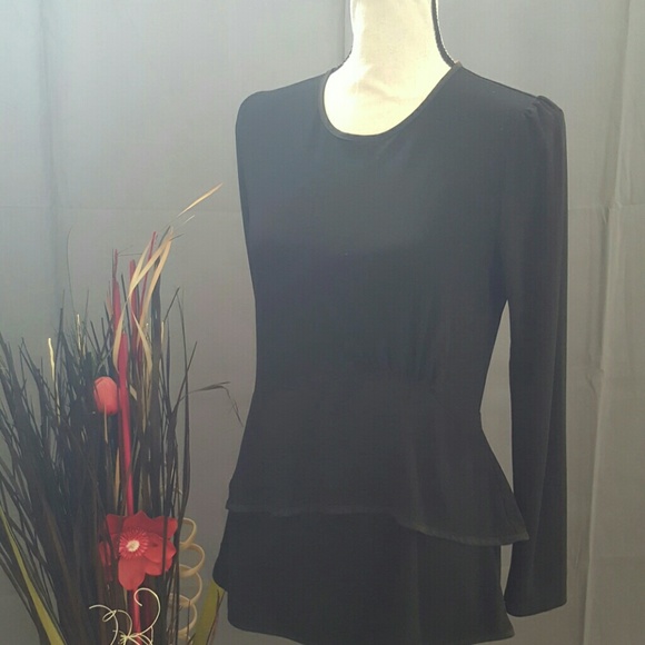 Narciso Rodriguez Tops - Narciso Rodriguez Tiered Blouse Narciso Rodriguez Tops - Narciso Rodriguez Tiered Blouse