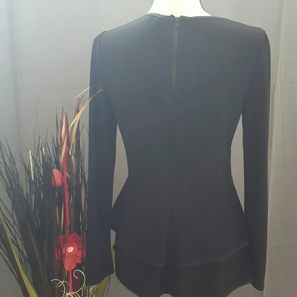 Narciso Rodriguez Tops - Narciso Rodriguez Tiered Blouse Narciso Rodriguez Tops - Narciso Rodriguez Tiered Blouse