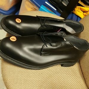 Male dress shoes