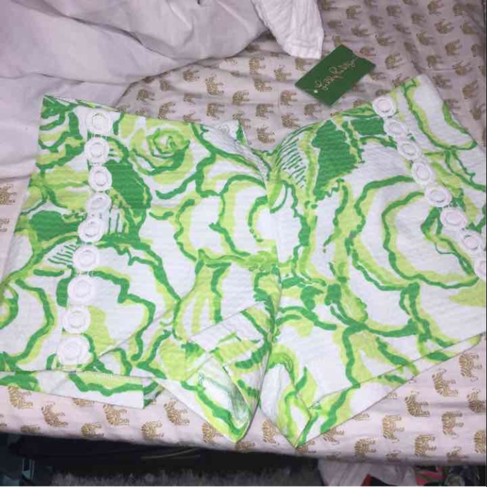 Lilly Pulitzer Shorts