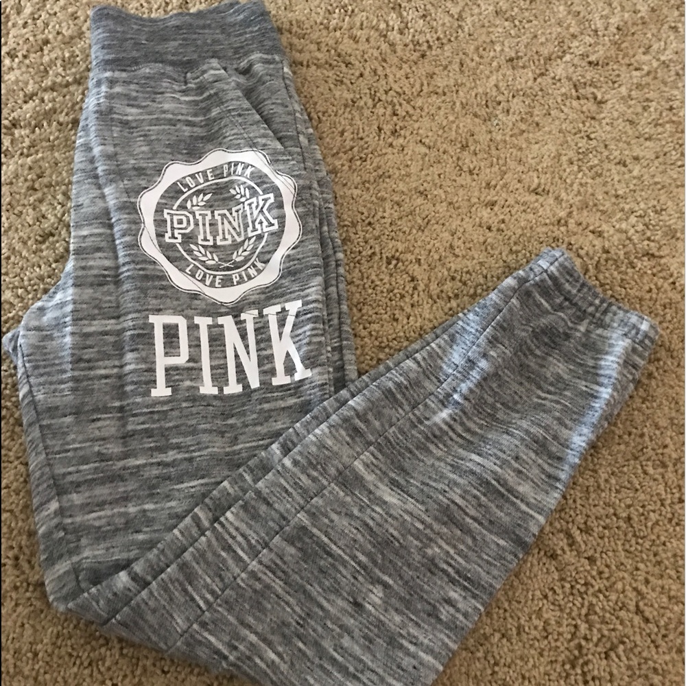 PINK joggers