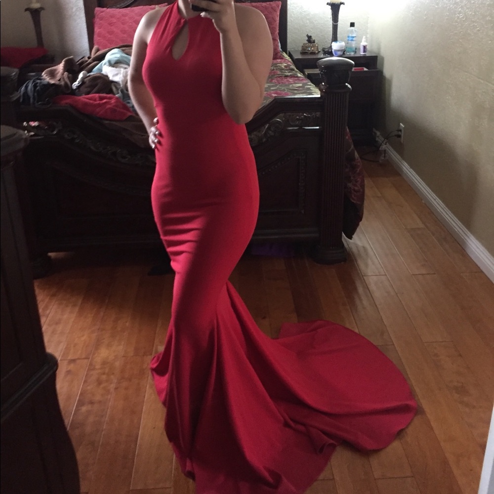 Prom dress
