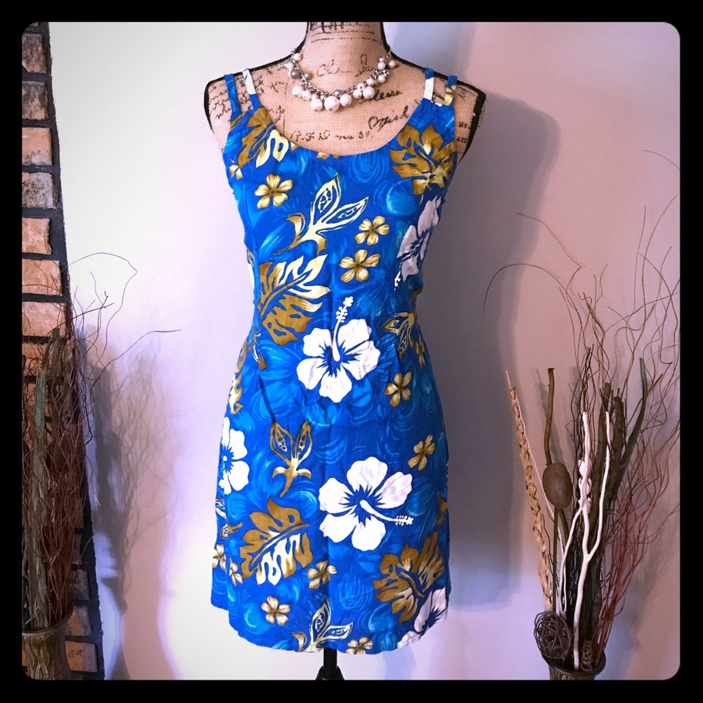 Summer dress! 🌸🌺
