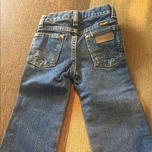 George Strait Toddler Wranglers