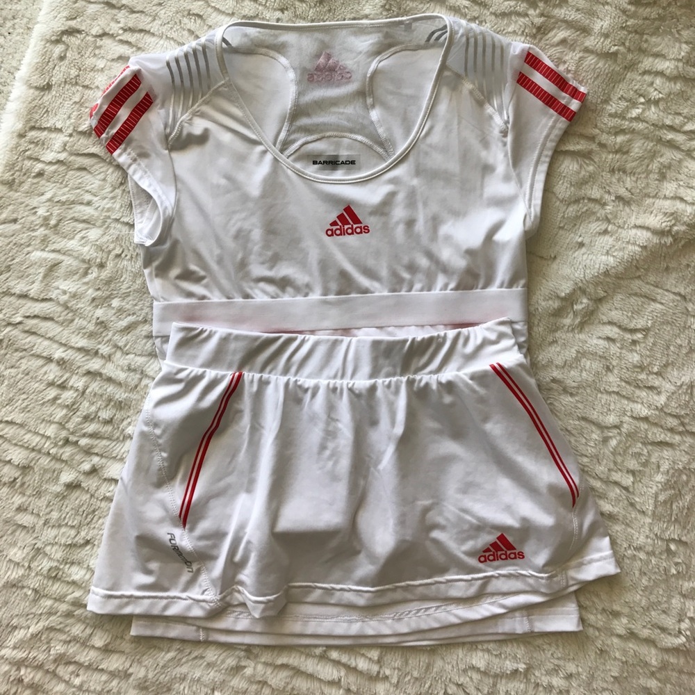 Adidas tennis outfit
