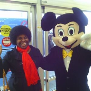 Meet your Posher, Tammie