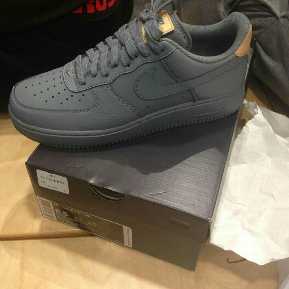 Grey forces