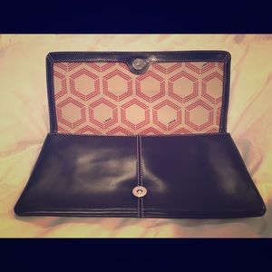 LODIS Audrey Clutch Wallet (Rare inside pattern)