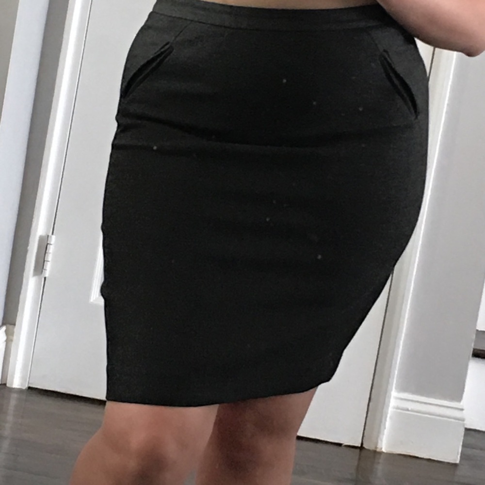 Dress skirt