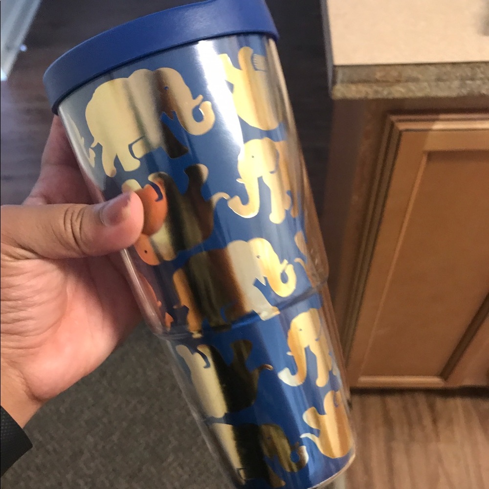 Tusk in the sun tumbler