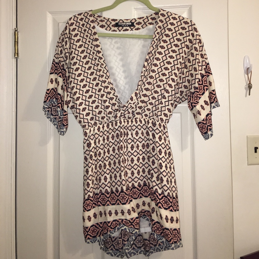 Summer Romper