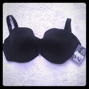 40DD Dominique Black Bra