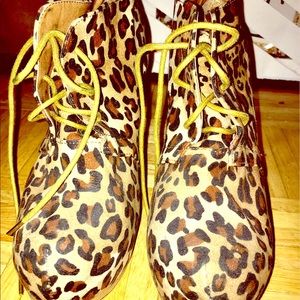 Wedges/never worn before!