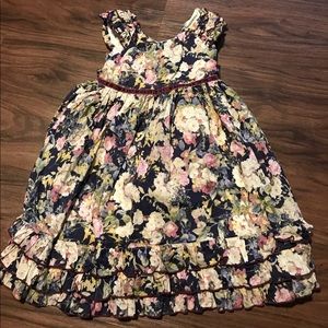 Laura Ashley girls dress