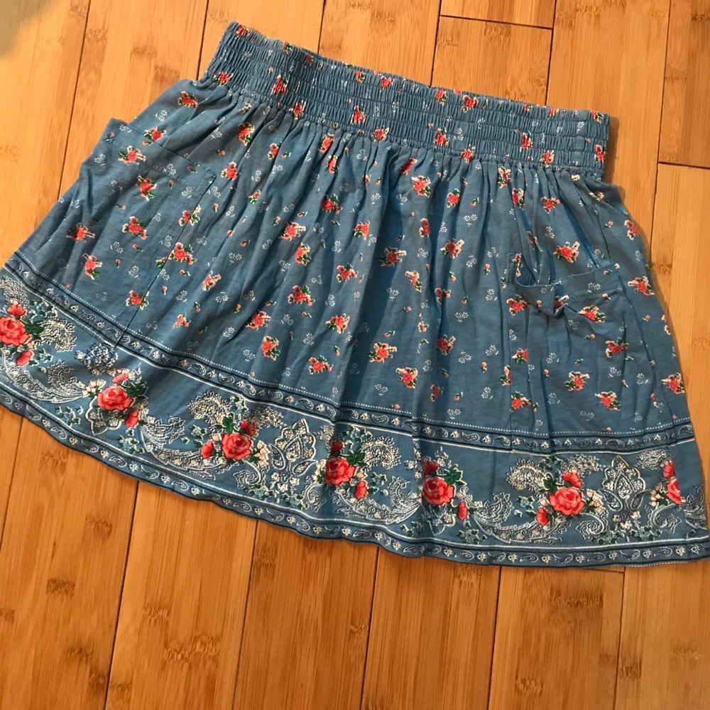 Summer Skirt