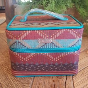 Silpada Tuscan Jewelry travel organizer