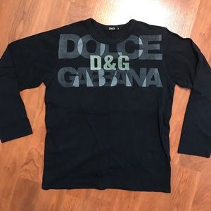 D&G Dolce and Gabbana (read description)
