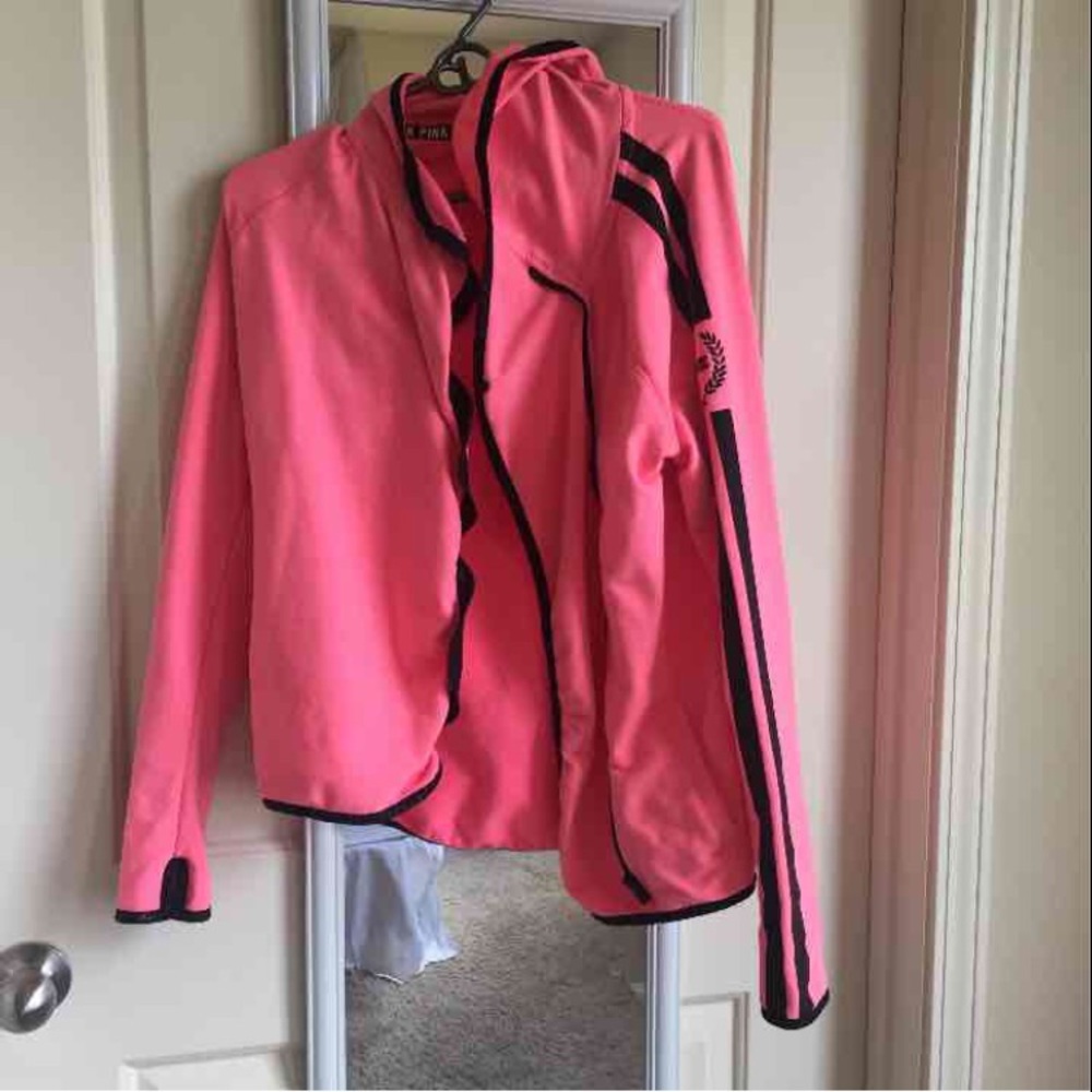 PINK jacket