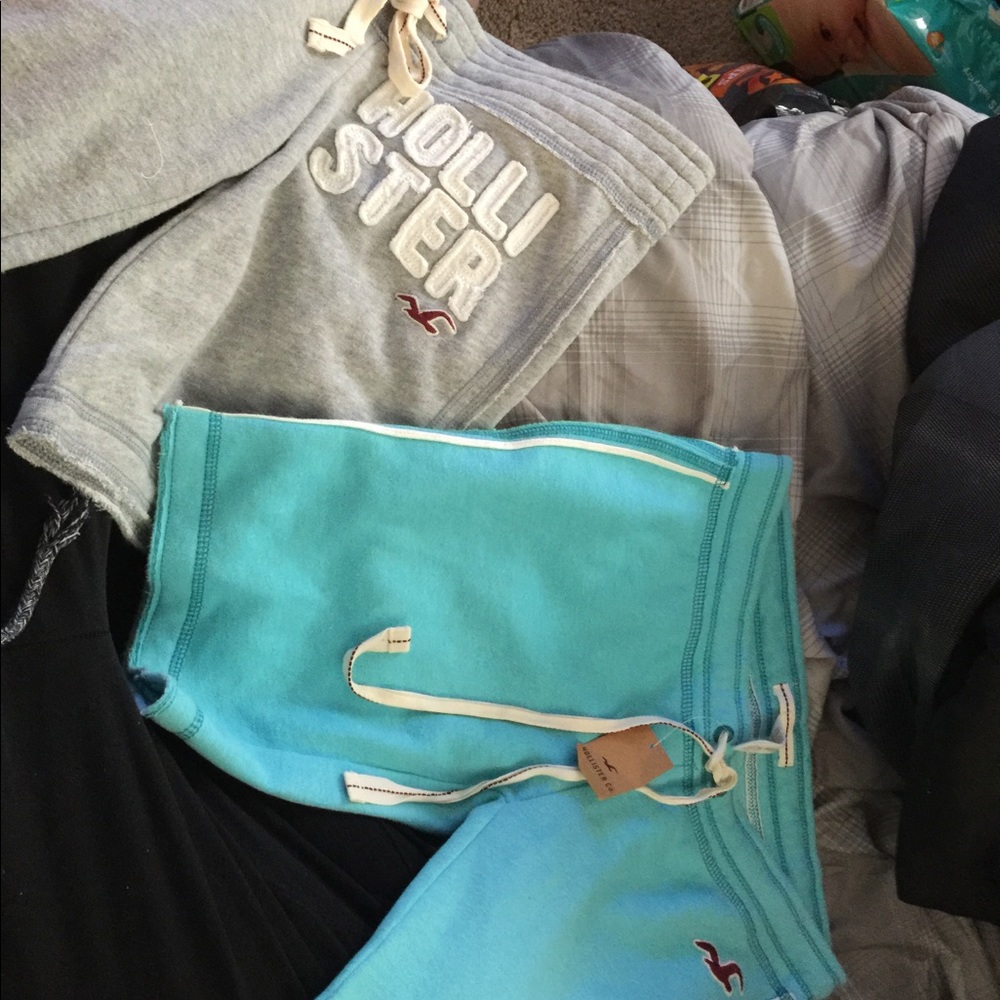 Bermuda Hollister Shorts