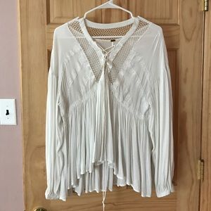 Free people tunic