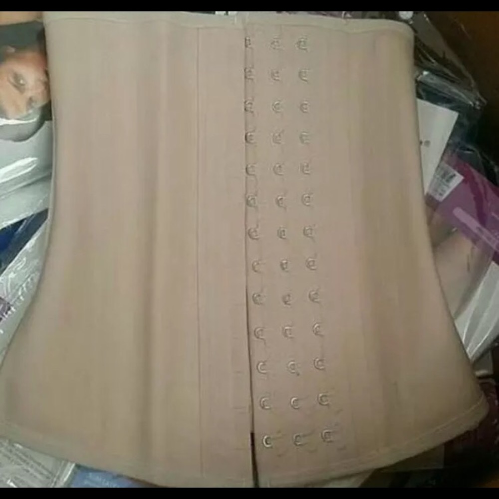 Colombian waist trainers