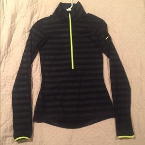 Nike Pro Warm Half Zip