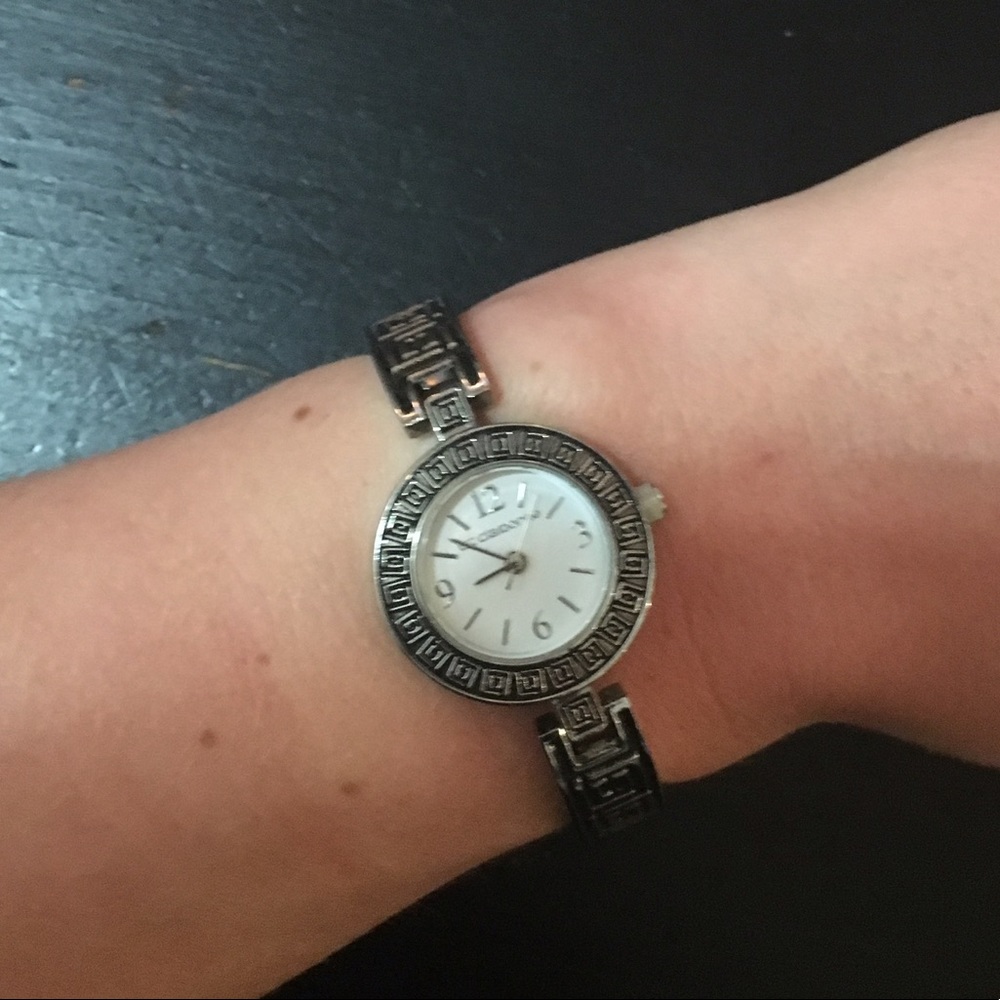 Liz Claiborne Aztec Watch