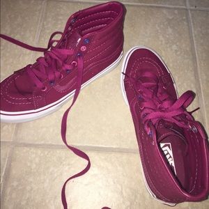 Vans shoes