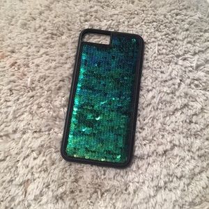 Sequins iPhone Case