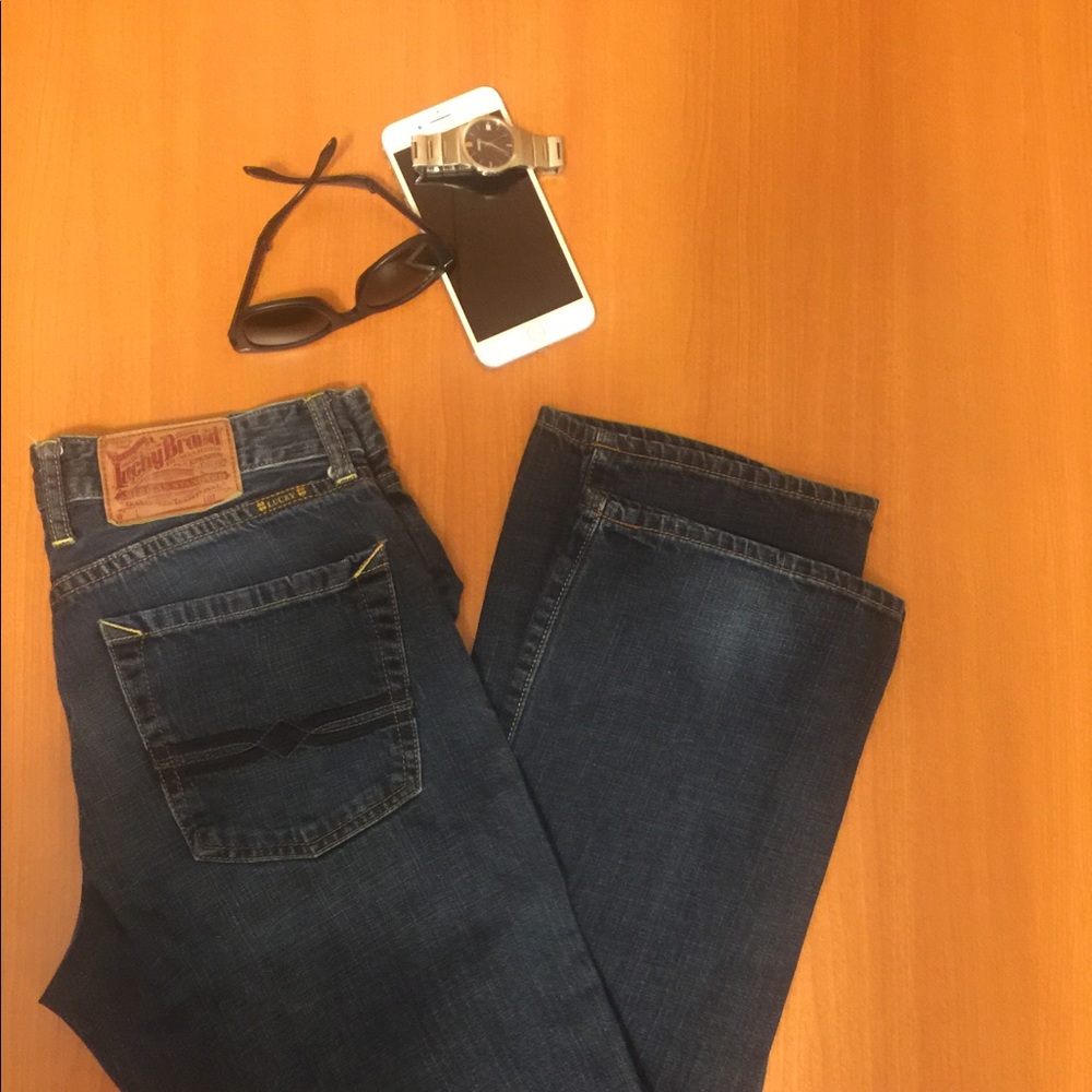 Men's Lucky Brand Jeans
