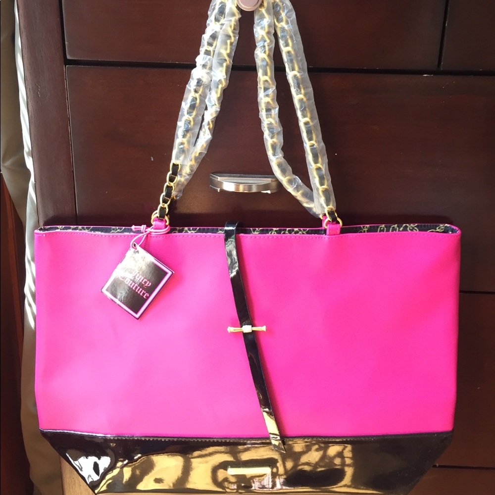 🚫SOLD🚫Juicy Couture tote bag - NWT 🚫SOLD🚫