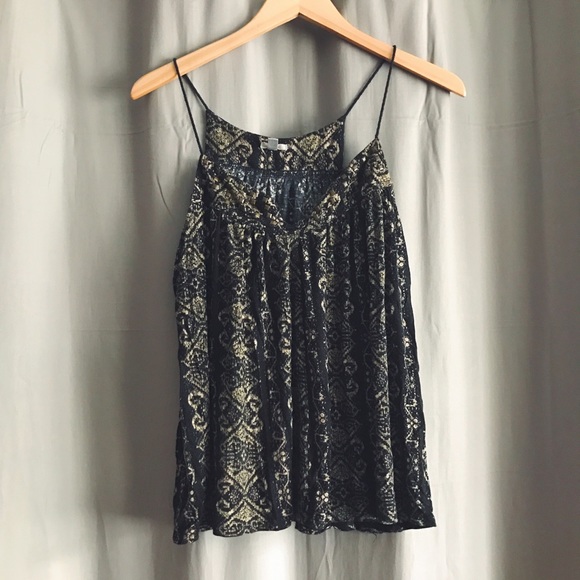 Urban Outfitters Tops - Urban Outfitters • Ecoté Printed Tank
