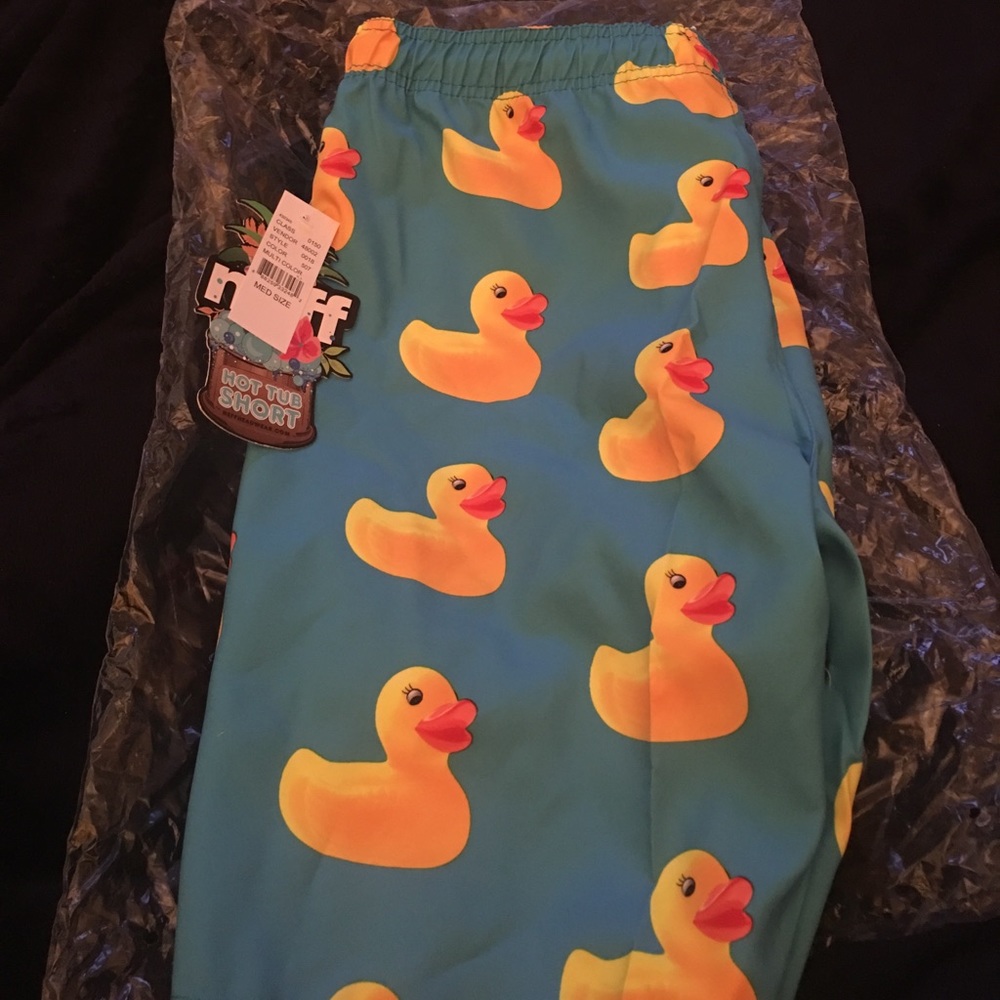 neff swimming shorts