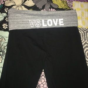 Victoria's Secret leggings
