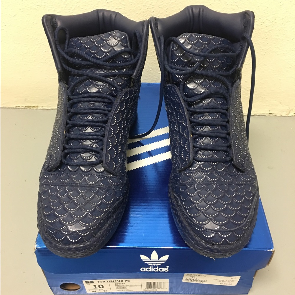 Adidas top ten
