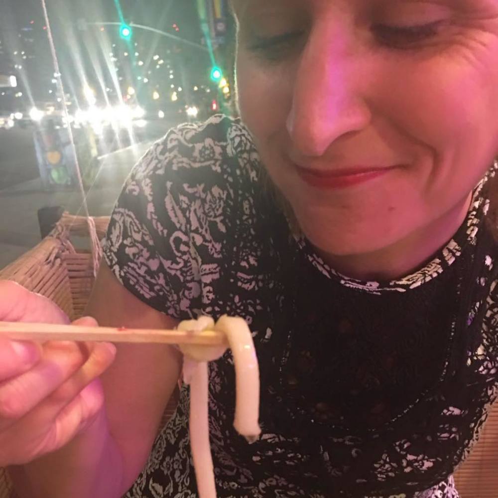 Meet your Posher, Tanya