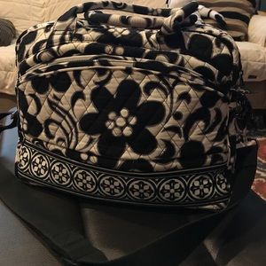 Vera Bradley Laptop Bag (handbag, messenger bag)