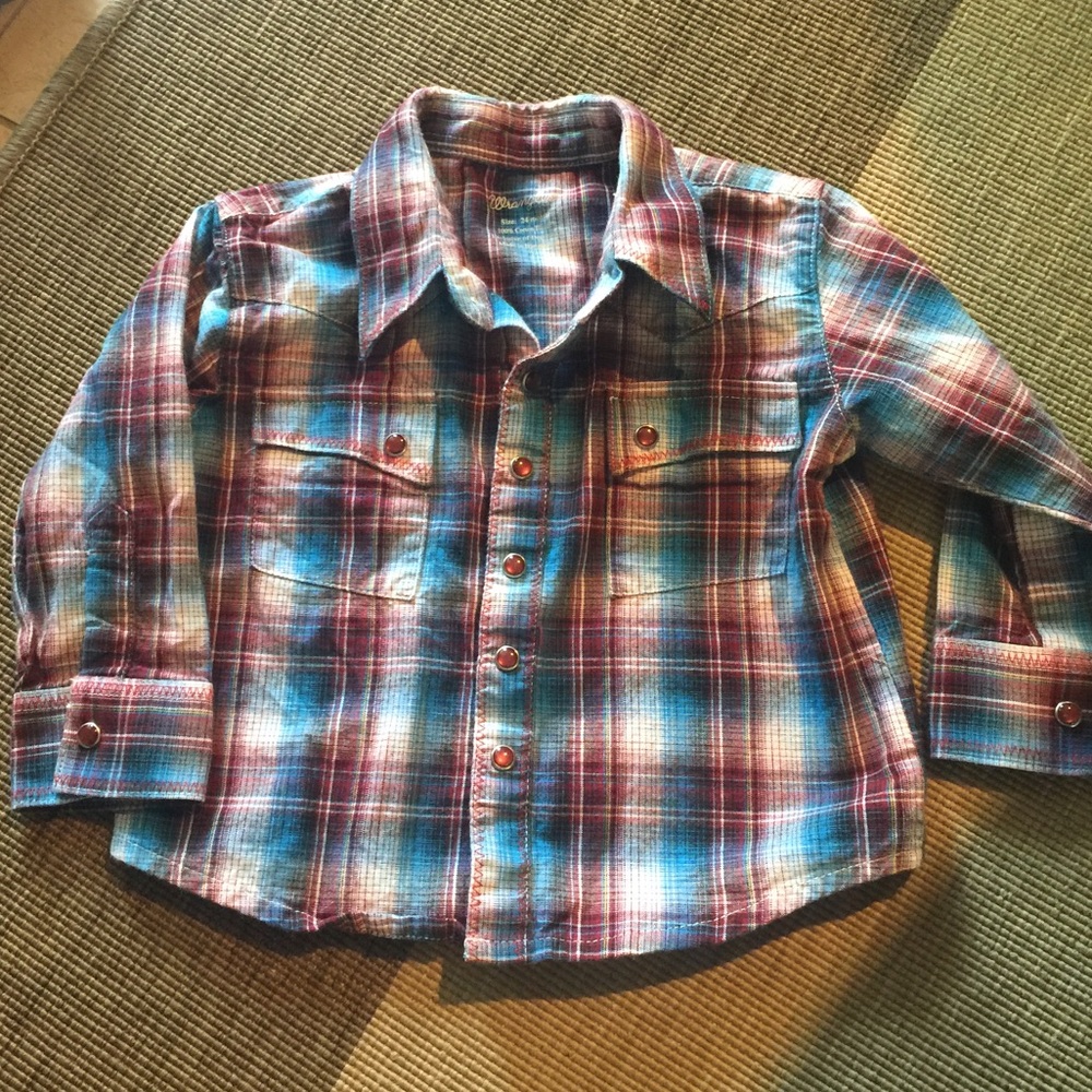 Baby Wrangler Shirt