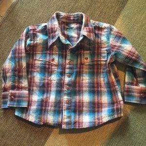 Baby Wrangler Shirt