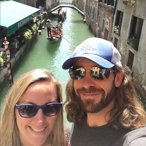 Meet your Posher, Brian