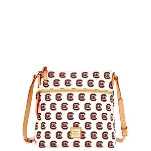 Dooney and Bourke Gamecock Crossbody