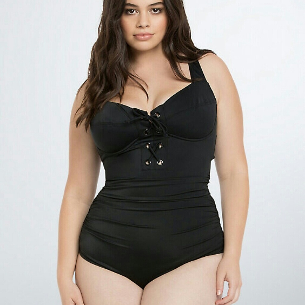 Torrid One piece Swimsuit