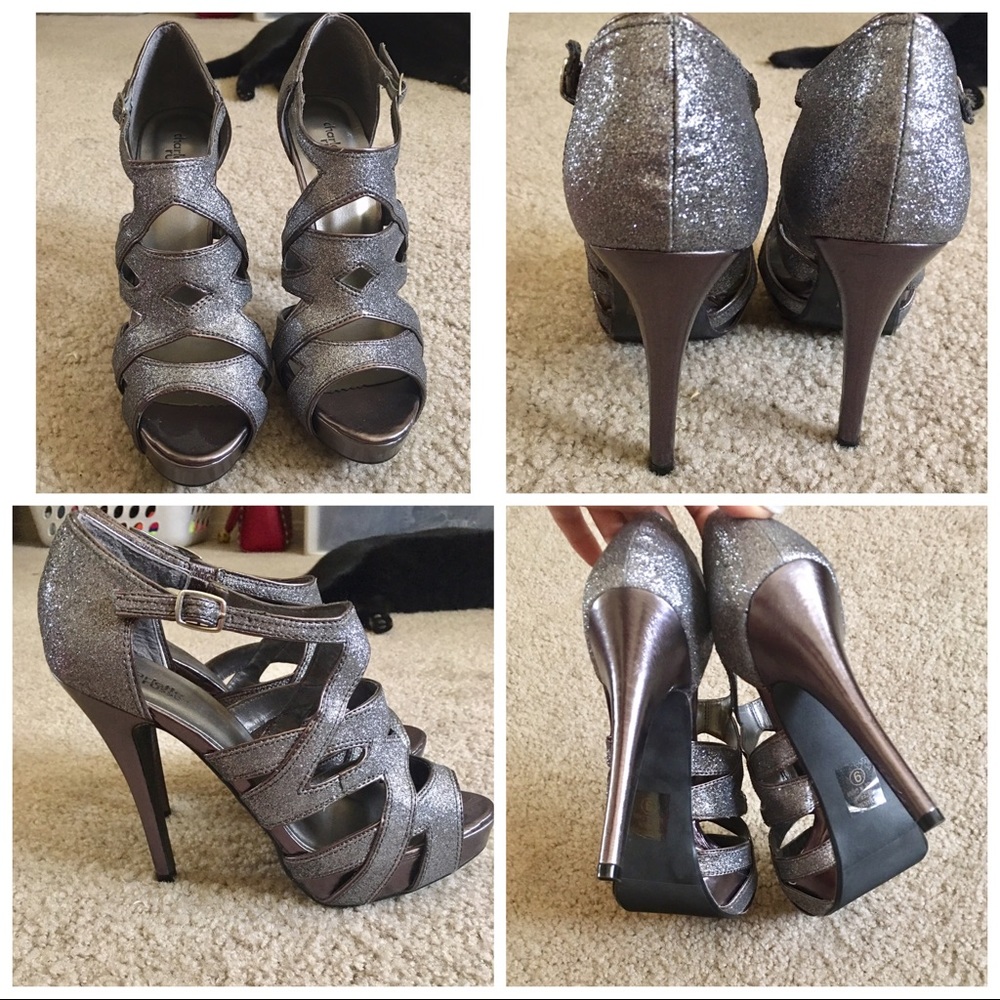 Charlotte Russe heels