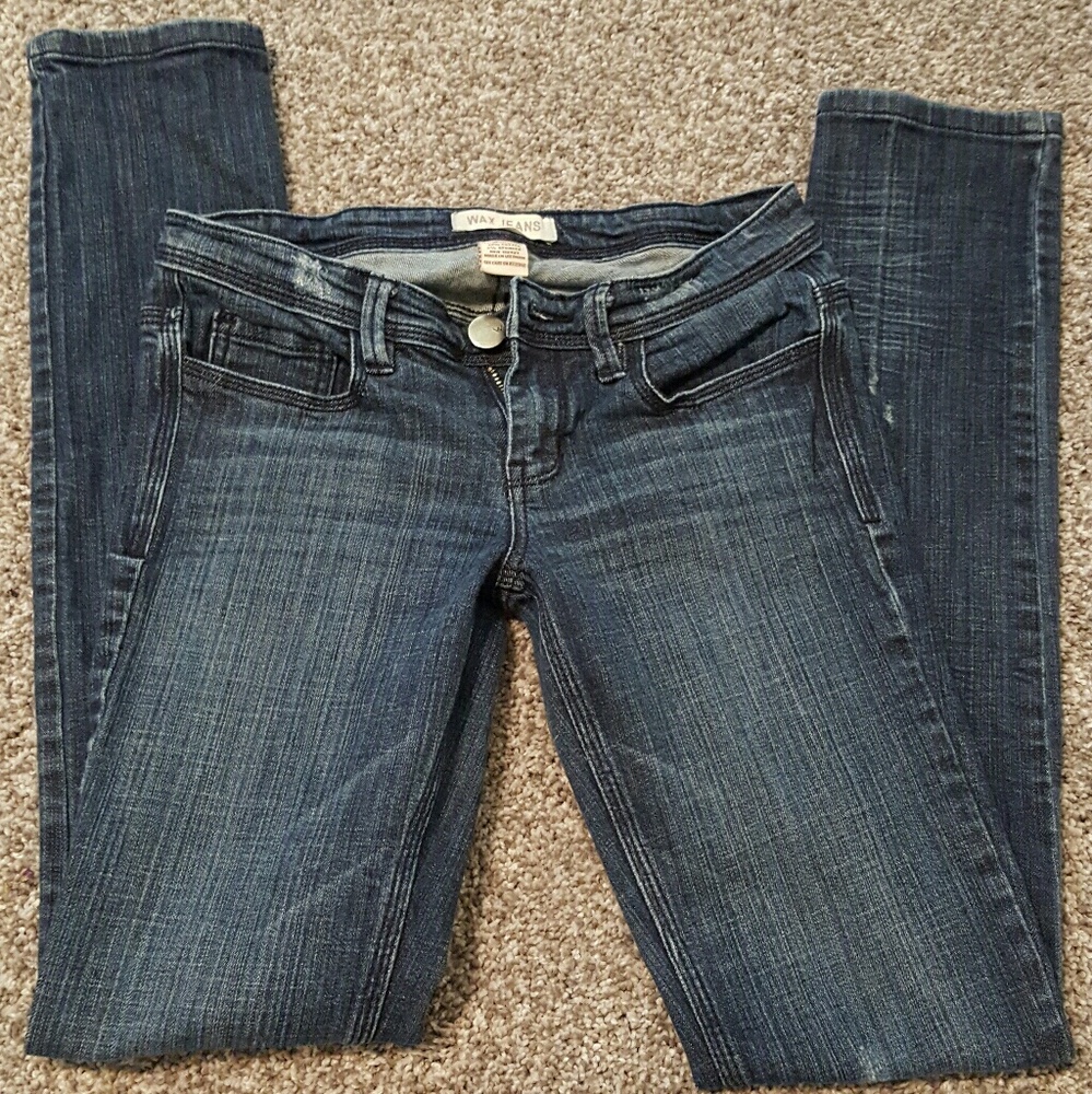 Wax Jeans