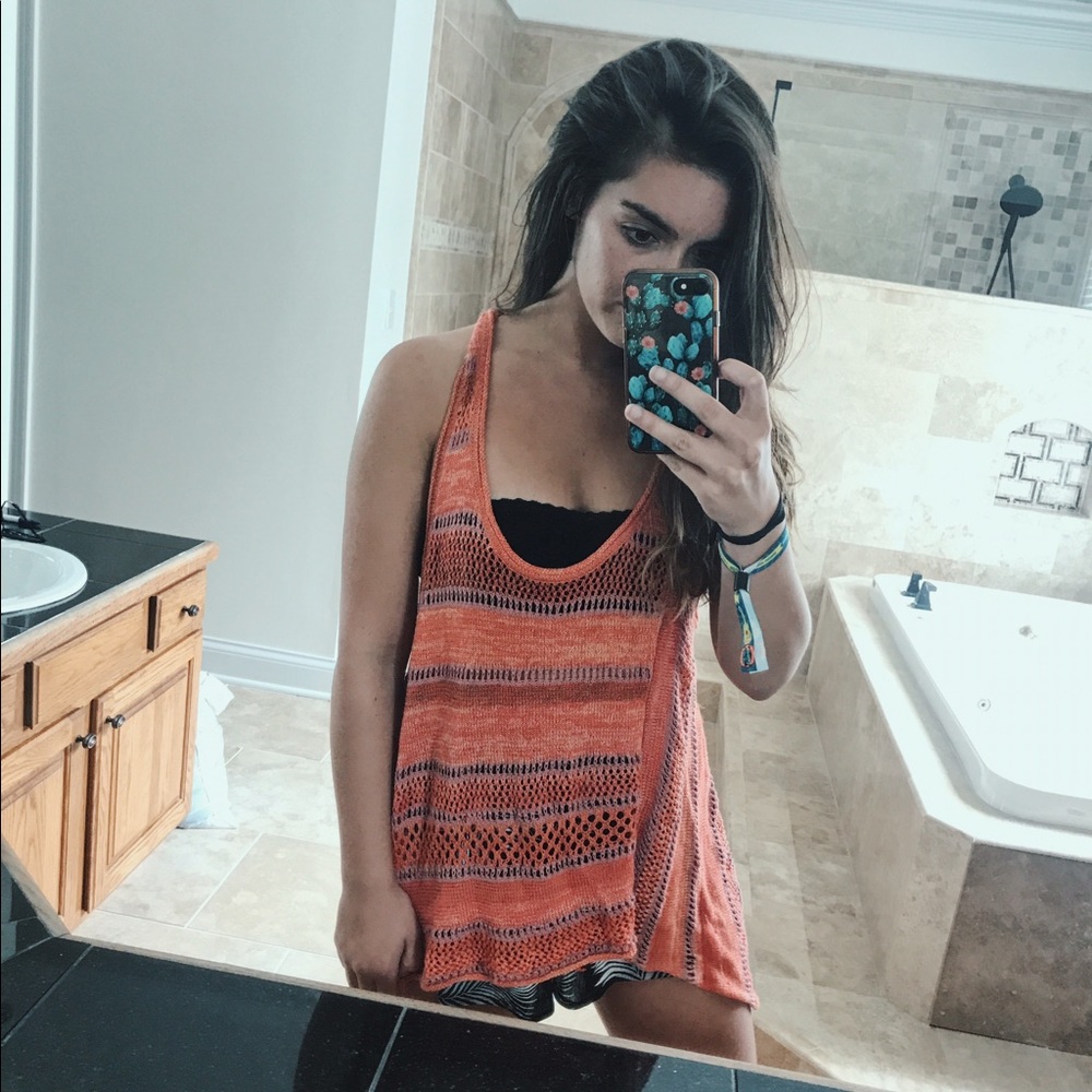 Free People tank