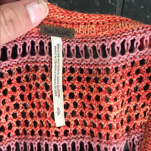 Free People tank - Picture 2 of 3