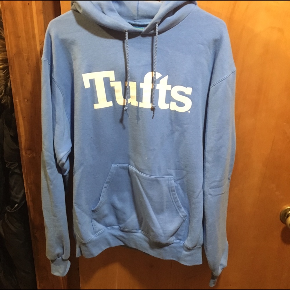 ⚡️ Tufts sweatshirt