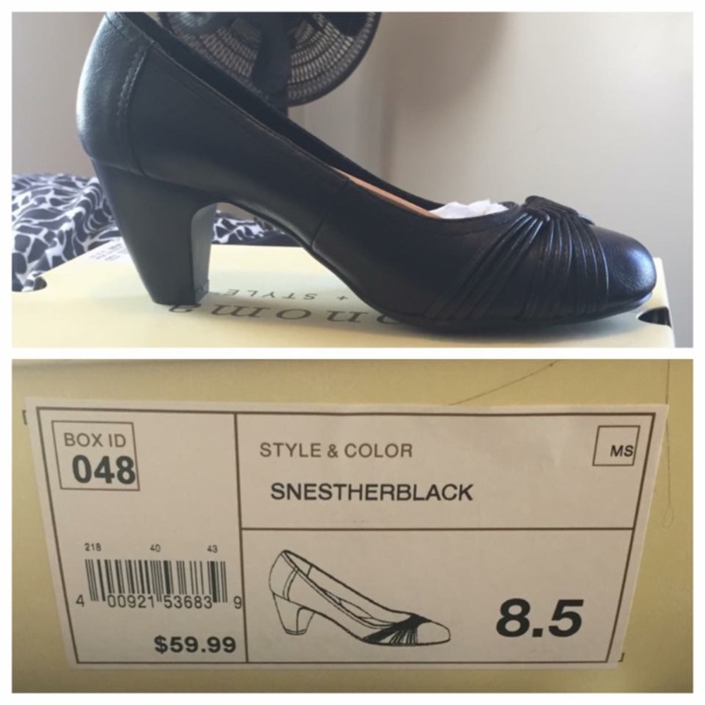 Sonoma Heels