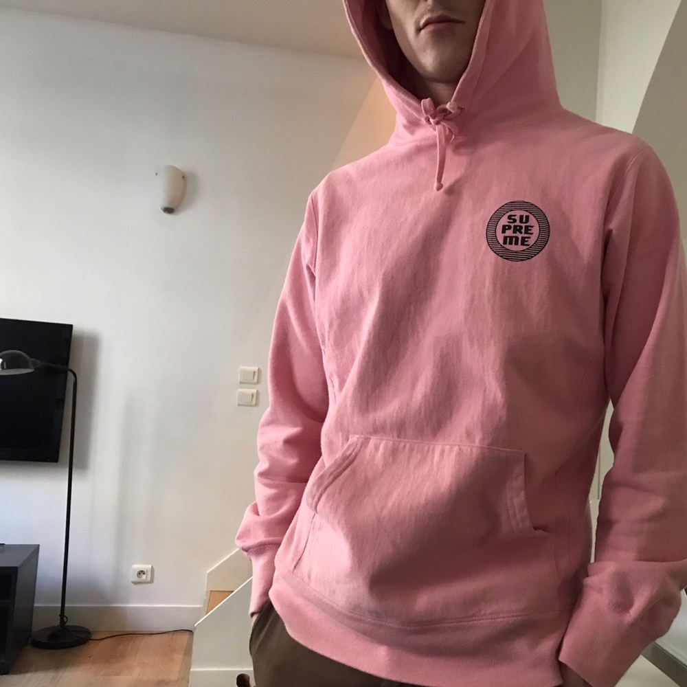 Supreme disrupt hoodie